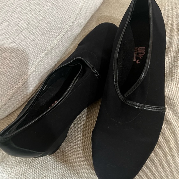 Munro Dana American Stretch Wedge Sz 8 - Picture 2 of 4